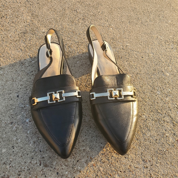 Marc Fisher Shoes - Marc Fisher Black Shoes sz 7.5